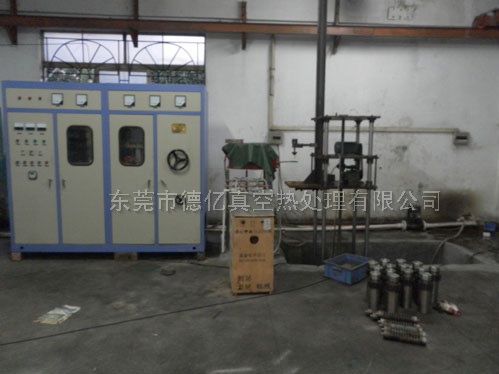 高频机热处理