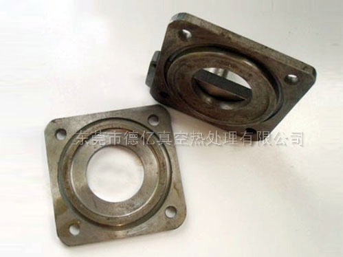 真空油淬热处理