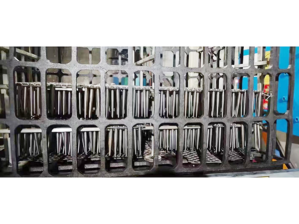 真空渗碳热处理