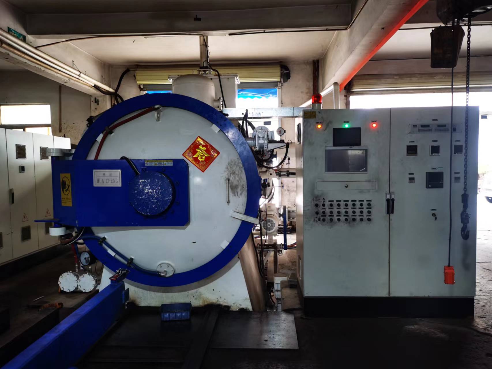 真空热处理工艺使用范围